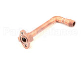 00-475170 Hobart Piping,Weldment,Chmbr To Vac Breaker