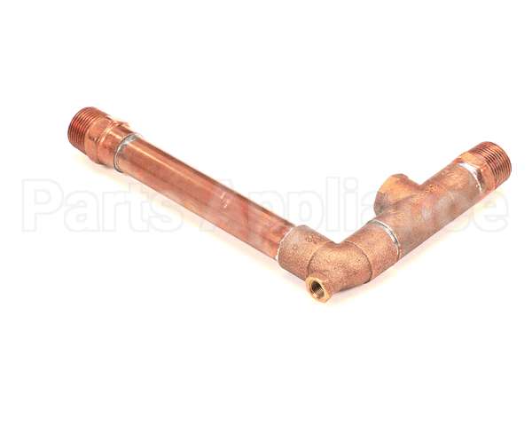 00-475171 Hobart Piping,Weldment,Vac Breaker To Valve