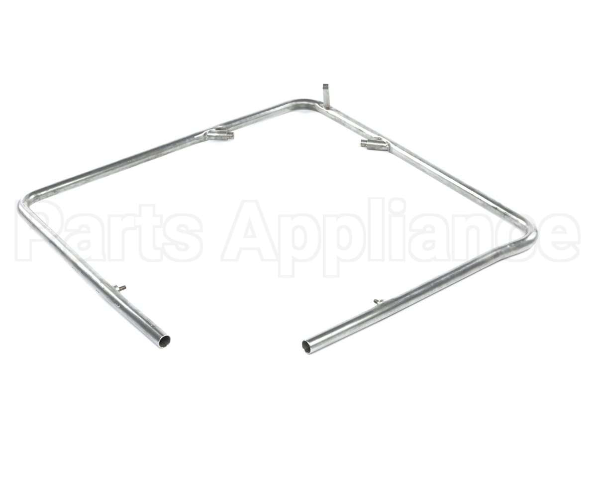 00-475203 Hobart Door,Lift Weldment Am14C