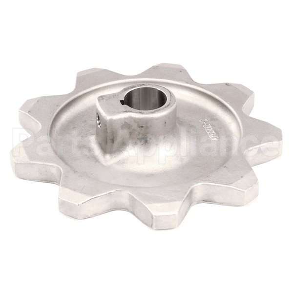 00-475502-00002 Compatible Hobart Sprocket, Conveyor, 9Tooth