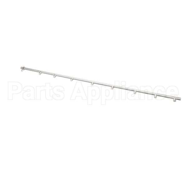 00-475997-00002 Compatible Midwest Appliance Parts Arm, Lower Rinse Weldment, Aux