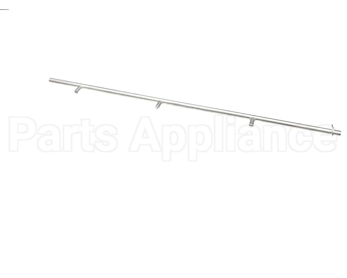 00-475999-00002 Hobart Arm,Upper Rinse Weldment,Aux