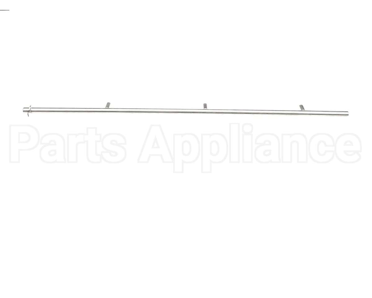 00-475999-00002 Hobart Arm,Upper Rinse Weldment,Aux