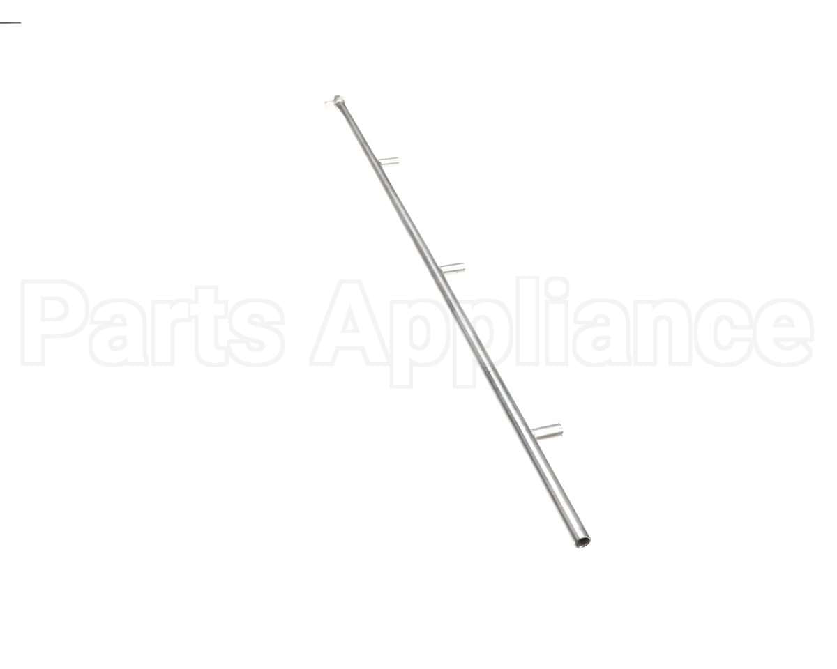 00-475999-00002 Hobart Arm,Upper Rinse Weldment,Aux