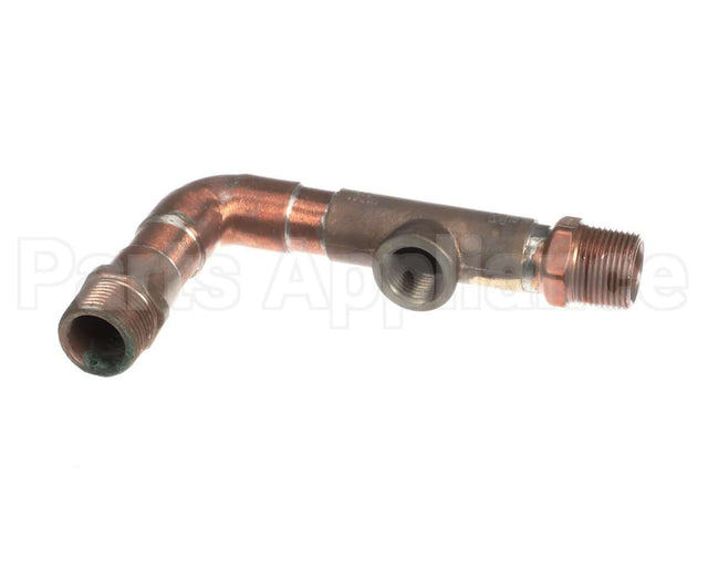 00-476009 Hobart Piping,Weldment,Sol Val To Vac Br