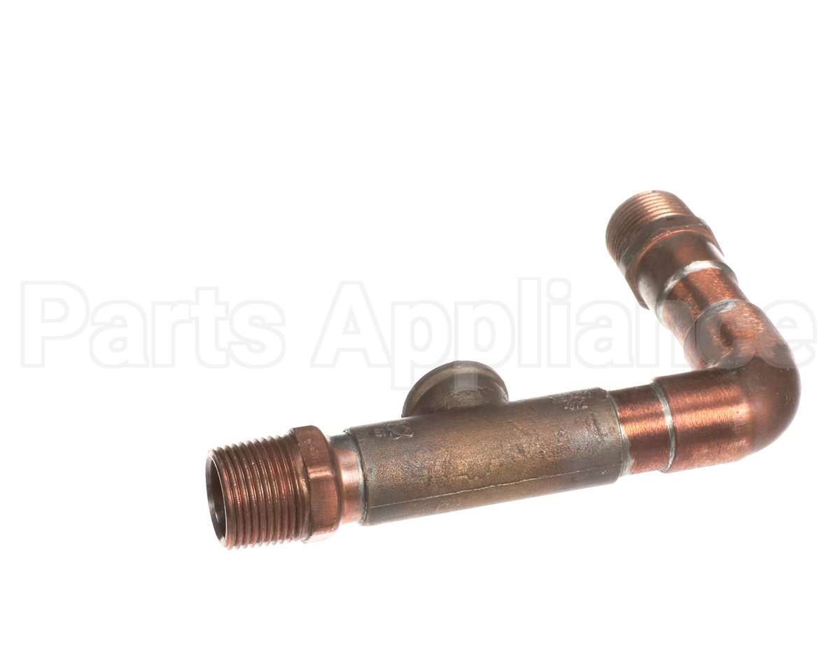 00-476009 Hobart Piping,Weldment,Sol Val To Vac Br