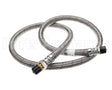 00-476237-00004 Hobart Hose,Braided,Sst 1