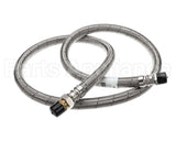 00-476237-00004 Hobart Hose,Braided,Sst 1