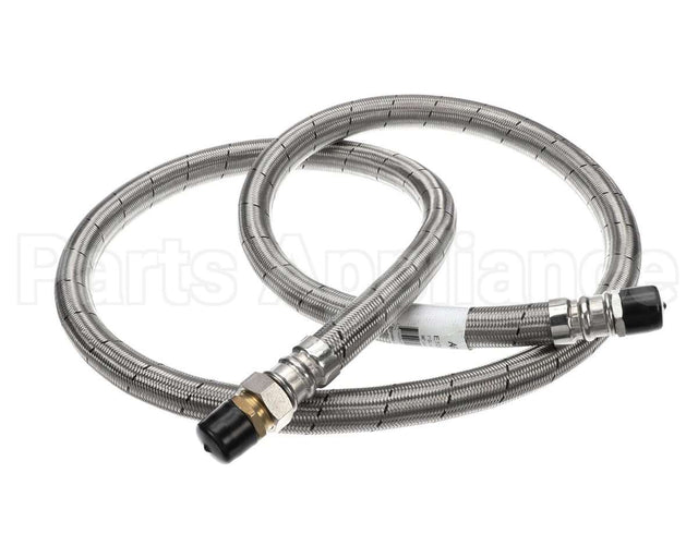 00-476237-00004 Hobart Hose,Braided,Sst 1
