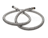 00-476237-00004 Hobart Hose,Braided,Sst 1