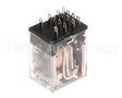 00-476352 Hobart Relay,4Pdt,W/Indicator Light