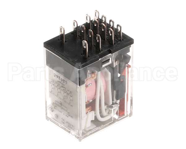 00-476352 Hobart Relay,4Pdt,W/Indicator Light