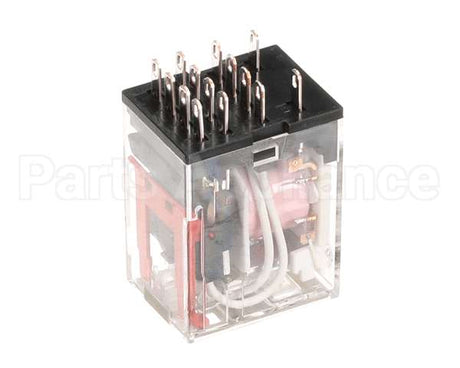 00-476352 Hobart Relay,4Pdt,W/Indicator Light