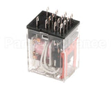 00-476352 Hobart Relay,4Pdt,W/Indicator Light