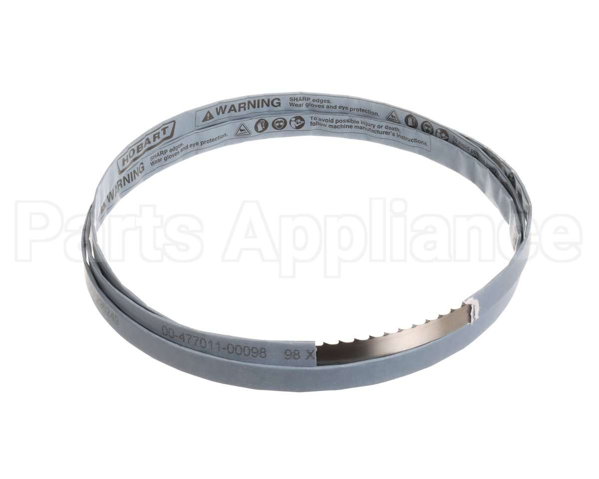 00-477011-00098 Hobart Blade,Saw