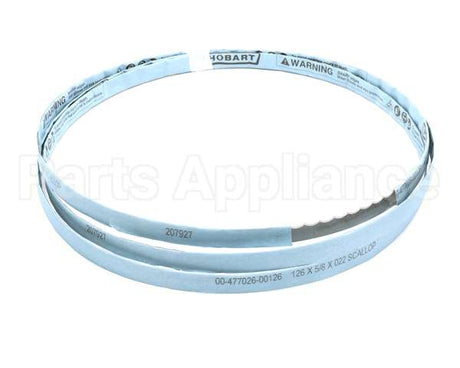 00-477026-00126 Hobart Blade,Saw