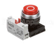 00-477266 Hobart Button,Stop,Assembly