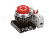 00-477266 Hobart Button,Stop,Assembly