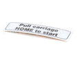 00-477733 Hobart Label,Home Start