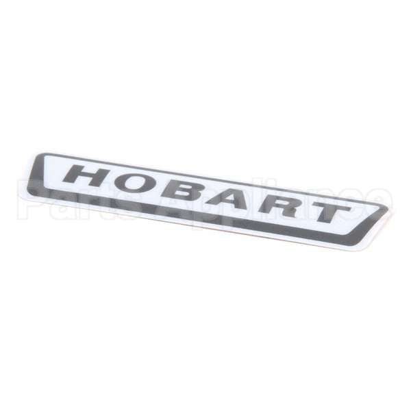 00-477739 Compatible Hobart Logo, Large Hobart