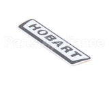 00-477739 Hobart Logo,Large Hobart