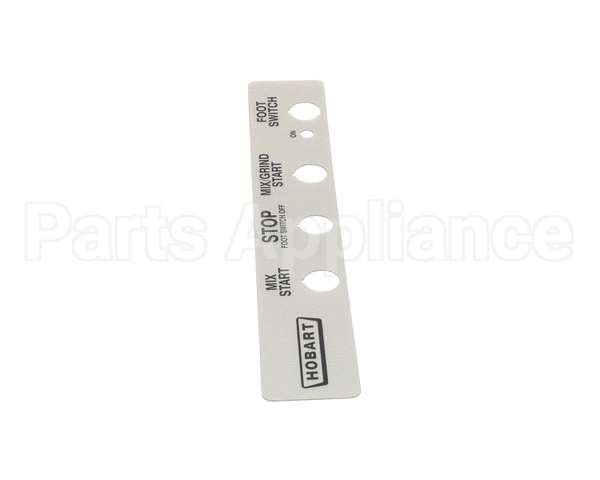 00-477930 Hobart Panel,Trim
