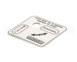 00-478274 Hobart Label,Auto/Man (Domestic)