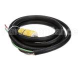 00-478551-00001 Hobart Cord Plug Assembly,3 Phase