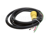 00-478551-00001 Hobart Cord Plug Assembly,3 Phase