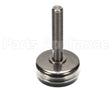 00-478878 Hobart Foot,Rubber