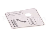 00-479288 Hobart Label,Auto/Man (Domestic)