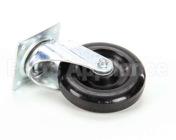 00-497001-00001 Vulcan Hart Caster, Swivel Without Brake