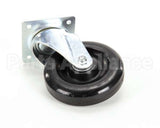 00-497001-00001 Vulcan Hart Caster, Swivel Without Brake