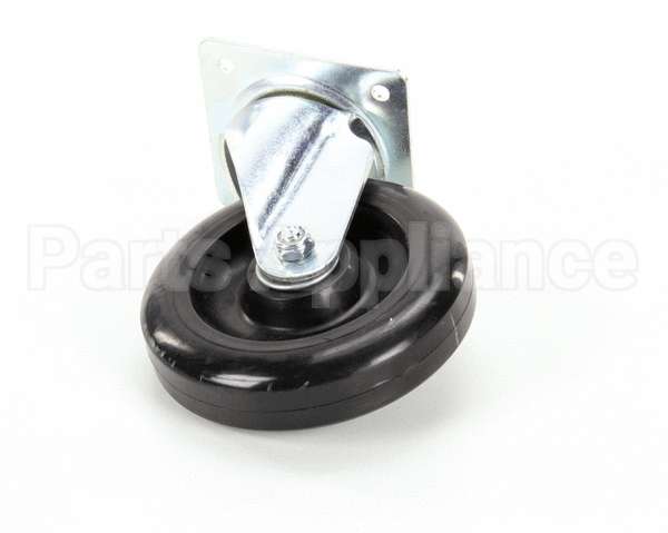 00-497001-00001 Vulcan Hart Caster, Swivel Without Brake