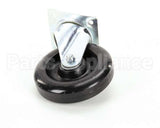 00-497001-00001 Vulcan Hart Caster, Swivel Without Brake
