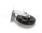 00-497001-00002 Vulcan Hart Caster, Swivel With Brake