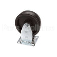 00-497001-00003 Compatible Vulcan Caster, W/O Brake, Rigid (5")