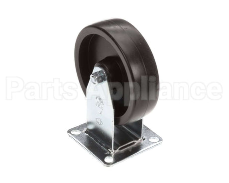00-497001-00003 Vulcan Hart Caster, W/O Brake, Rigid (5")
