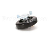 00-497002-00002 Vulcan Hart Caster, Swivel Stud With Brake