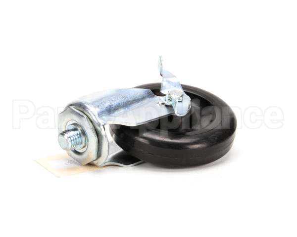 00-497002-00002 Vulcan Hart Caster, Swivel Stud With Brake