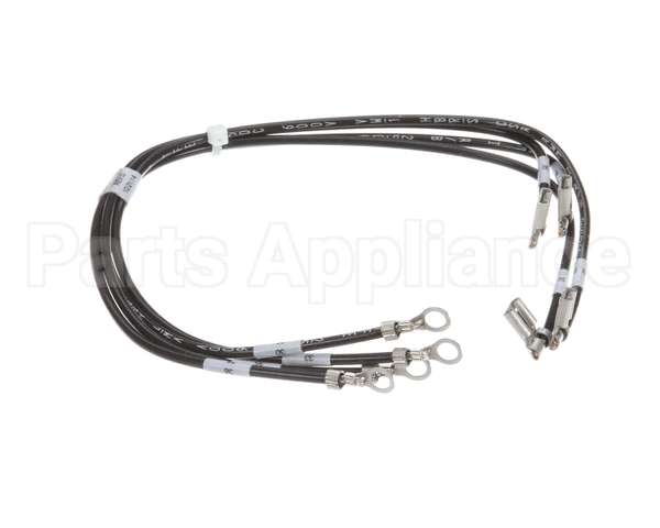 00-497042-000G2 Vulcan Hart Harness,French Plate Power