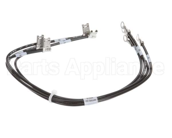 00-497042-000G2 Vulcan Hart Harness,French Plate Power