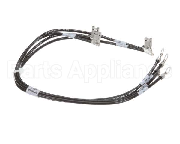 00-497042-000G2 Vulcan Hart Harness,French Plate Power