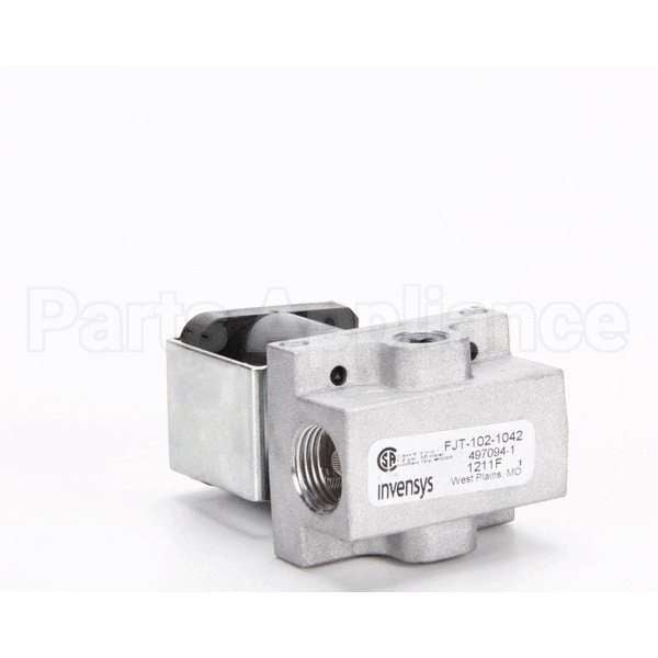 00-497094-00001 Compatible Midwest Appliance Parts Valvegas Fjt78