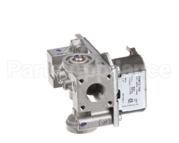 00-497269-00003 Vulcan Hart Valve,Combo,W.r,25M72-704,Nat