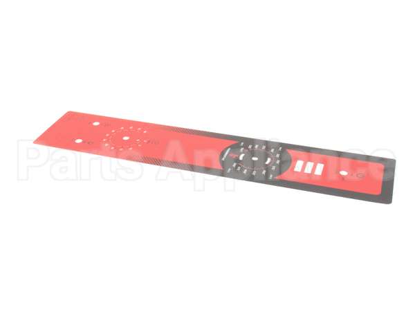 00-497280-00001 Vulcan Hart Overlay,Contrl. Panel Vc46Gd