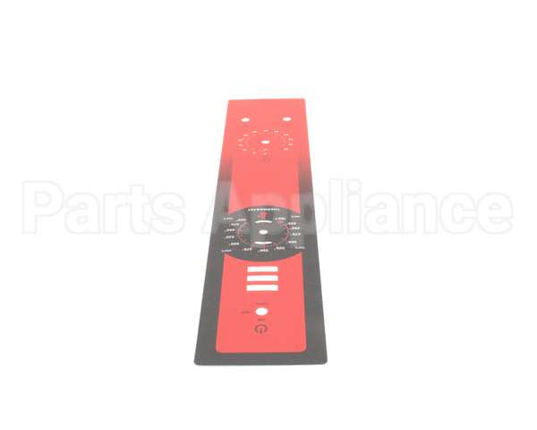 00-497280-00001 Vulcan Hart Overlay,Contrl. Panel Vc46Gd