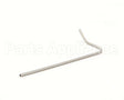 00-498007-004UP Vulcan Hart Tube, 3/16Odx10.75X.028 Sst