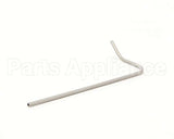 00-498007-004UP Vulcan Hart Tube, 3/16Odx10.75X.028 Sst