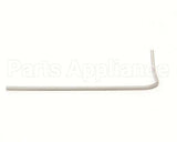 00-498007-004UP Vulcan Hart Tube, 3/16Odx10.75X.028 Sst